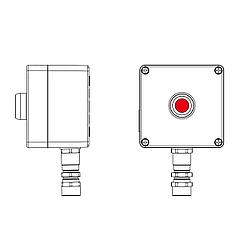 Пост управления 2201.121.22.11G