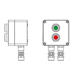 Пост управления 2201.121.22.11H