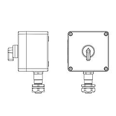 Пост управления 2231.031.22.11A