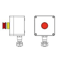 Пост управления 2231.031.22.11C