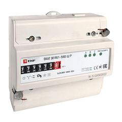 Счетчик электроэнергии 301M/1-5(60) SD 30101R