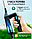 Опрыскиватель аккумуляторный садовый для деревьев и кустов Electric Spray Gun. Телескопическая штанга 60 см, фото 4