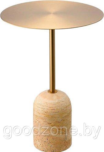 Журнальный столик Bergenson Bjorn Gryd BB000037 (золото)