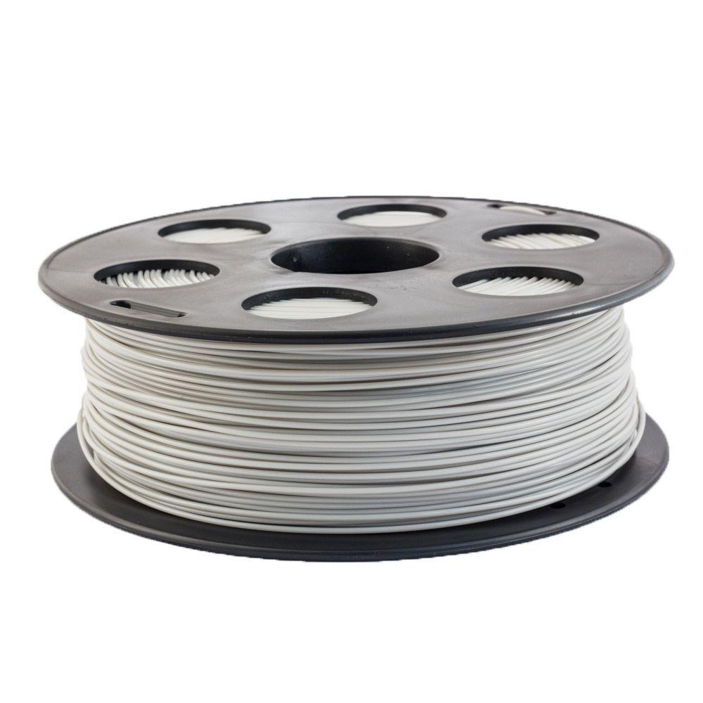 Катушка ABS-пластика Bestfilament, 1,75 мм, 0.5 кг, светло-серая