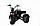 Электроскутер IKINGI M6 PRO Trike 6000W, фото 5