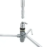 Стойка со штангой KUPO CT-30MK MASTER C-STAND TURTLE BASE GRIP ARM, фото 2