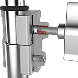 Стойка со штангой KUPO CT-20MK MASTER C-STAND TURTLE BASE GRIP ARM, фото 4