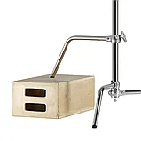 Стойка со штангой KUPO CS-30MK MASTER C-STAND GRIP ARM, фото 2
