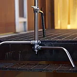 Стойка со штангой KUPO CS-30MK MASTER C-STAND GRIP ARM, фото 3