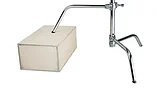 Стойка со штангой KUPO CL-20MK MASTER C-STAND GRIP ARM, фото 2