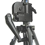 Стойка с редукторной колонной KUPO 483T 3 Sct. WIND-UP STAND, фото 5