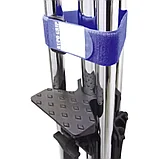 Стойка с редукторной колонной KUPO 483T 3 Sct. WIND-UP STAND, фото 7