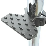 Стойка с редукторной колонной KUPO 483T 3 Sct. WIND-UP STAND, фото 8