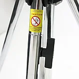 Стойка с редукторной колонной KUPO 483T 3 Sct. WIND-UP STAND, фото 10