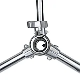 Стойка со штангой KUPO CT-40MK MASTER C-STAND TURTLE BASE GRIP ARM, фото 3