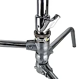 Стойка со штангой KUPO CT-40MK MASTER C-STAND TURTLE BASE GRIP ARM, фото 7