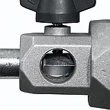 Кронштейн удлинительный KUPO KCP-241 40" GRIP ARM WITH BABY HEX PIN SILVER, фото 3