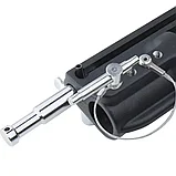 Зажим с головкой KUPO KCP-150 SWIVELING PIPE C CLAMP W/ UNIVERSAL HEAD, фото 5