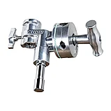 Головка KUPO KCP-450 4-1/2" GRIP HEAD WITH 1-1/8" SPIGOT AND SOCKET, фото 2