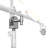 Головка KUPO KCP-440 4-1/2" CENTER GRIP HEAD WITH 1-1/8" JUNIOR STUD, фото 3