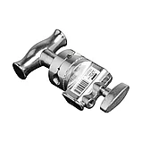 Головка KUPO KCP-200 2-1/2" GRIP HEAD SILVER, фото 5