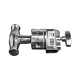 Головка KUPO KCP-200 2-1/2" GRIP HEAD SILVER, фото 6
