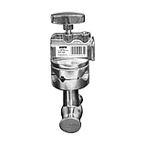 Головка KUPO KCP-200 2-1/2" GRIP HEAD SILVER, фото 7