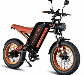 Электровелосипед Kugoo Kirin V6 новинка 2025 года