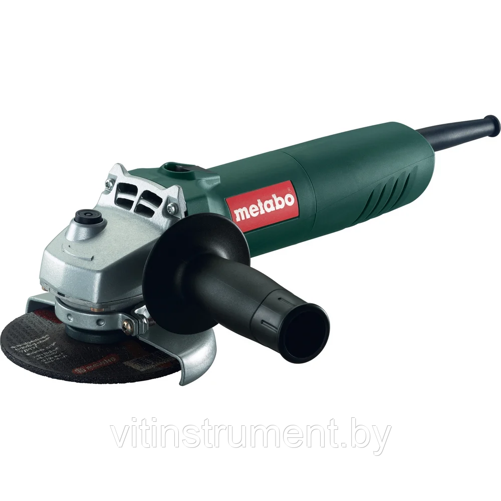 Угловая шлифмашина Metabo W 6-115