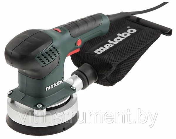 Шлифмашина эксцентриковая (орбитальная) METABO SXE 3125