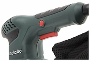 Шлифмашина эксцентриковая (орбитальная) METABO SXE 3125, фото 2