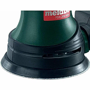 Шлифмашина эксцентриковая (орбитальная) METABO FSX 200 Intec (609225500), фото 3