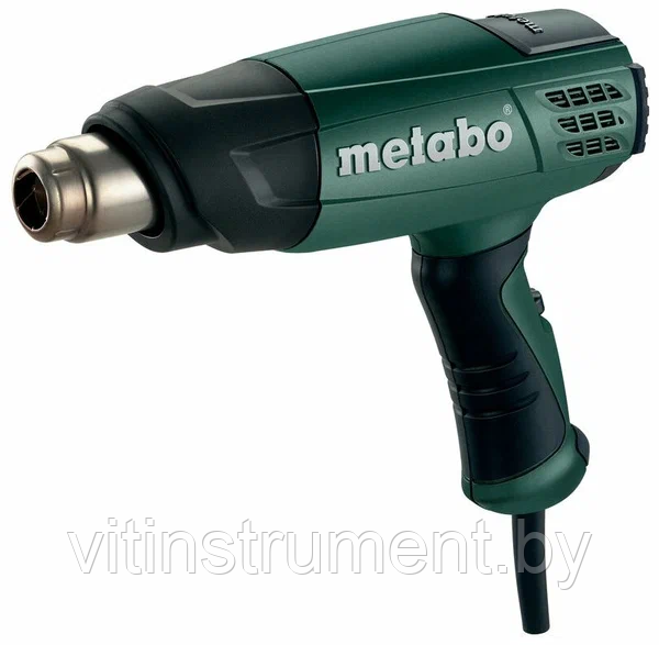 Фен строительный (термовоздуходувка) METABO H 16-500 (601650000)