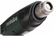 Фен строительный (термовоздуходувка) METABO H 16-500 (601650000), фото 4