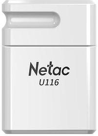 16GB USB 2.0 FlashDrive Netac U116 mini