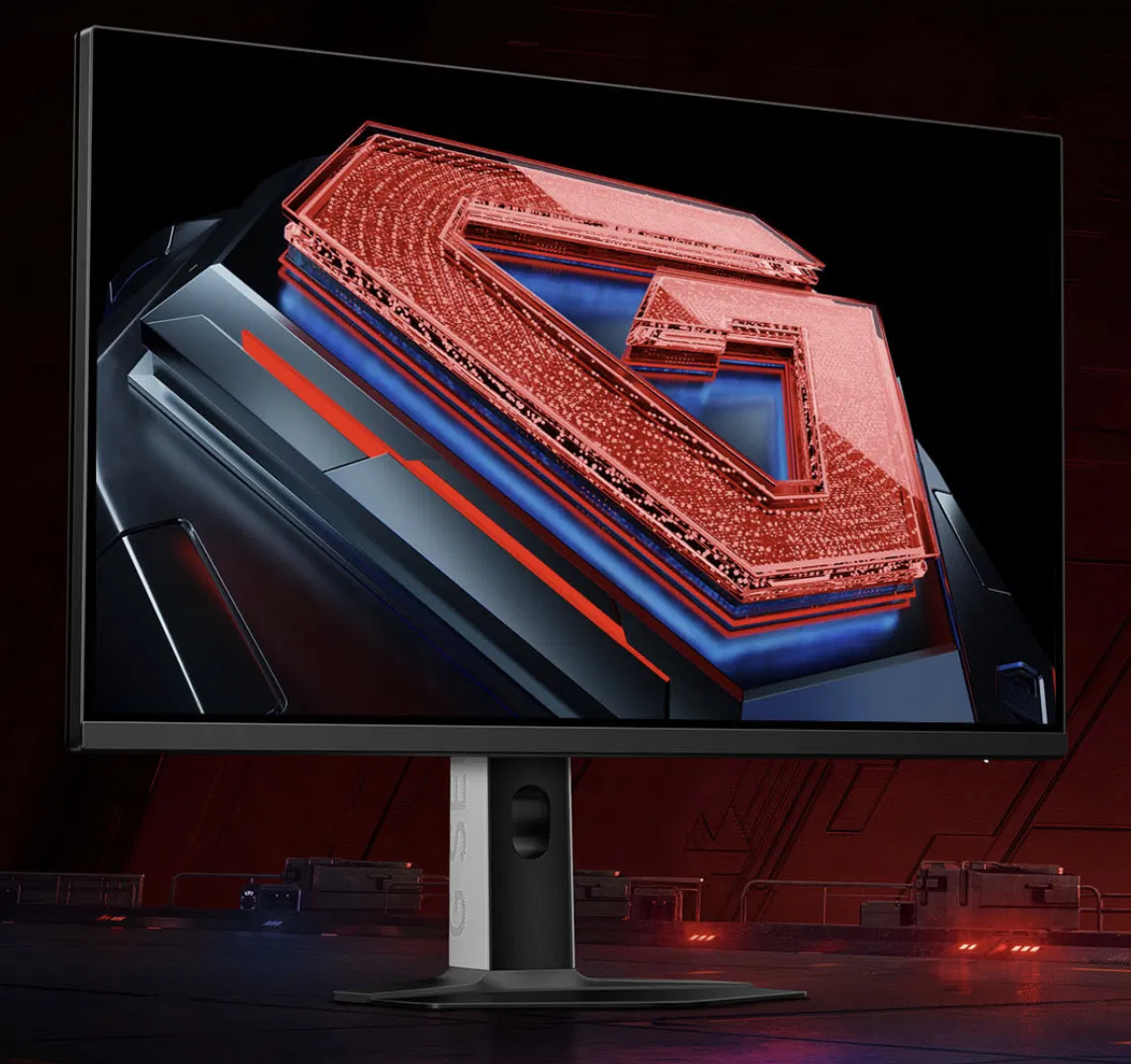 Игровой монитор Xiaomi Redmi G27Q G27Q 240 Гц 2025 (P27QDA-RG)