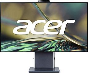 27" Моноблок Acer Aspire S27-1755 WQHD, Intel Core i7 1260P, 16ГБ DDR4, 512ГБ SSD, Eshell серый [dq.bkecd.001]