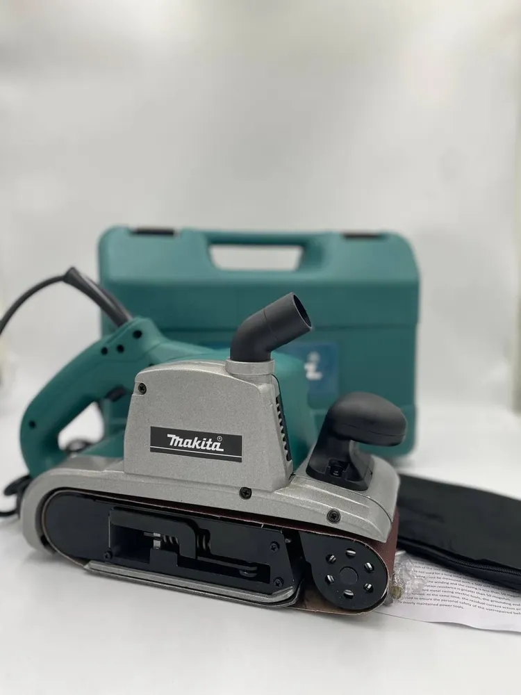 Ленточная шлифмашина Makita