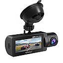 Автомобильный видеорегистратор Eplutus DVR-945 / 3 камеры, фото 2