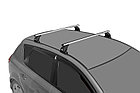 Багажник LUX для BMW 1  (E81,E82,E87) c 2007-... (аэродинамическая дуга), фото 2