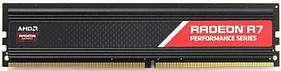 AMD DDR4 DIMM 4GB R744G2606U1S-U PC4-21300, 2666MHz