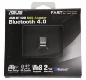 Bluetooth адаптер ASUS USB-BT400 USB 2.0