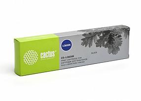 CACTUS C13S015307BA Картридж матричный для Epson LQ630K/635K/730K, ресурс 1 600 000 зн, black