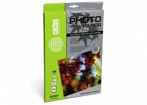 CACTUS CS-GA418050 Фотобумага глянцевая, А4, 180 г/м2, 50 листов