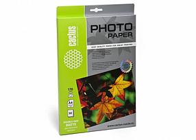 Cactus CS-MA417050DS Фотобумага матовая двусторонняя, A4, 170 г/м2, 50 листов