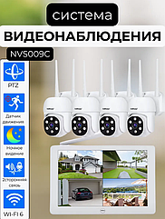 Система видеонаблюдения SriHome с экраном