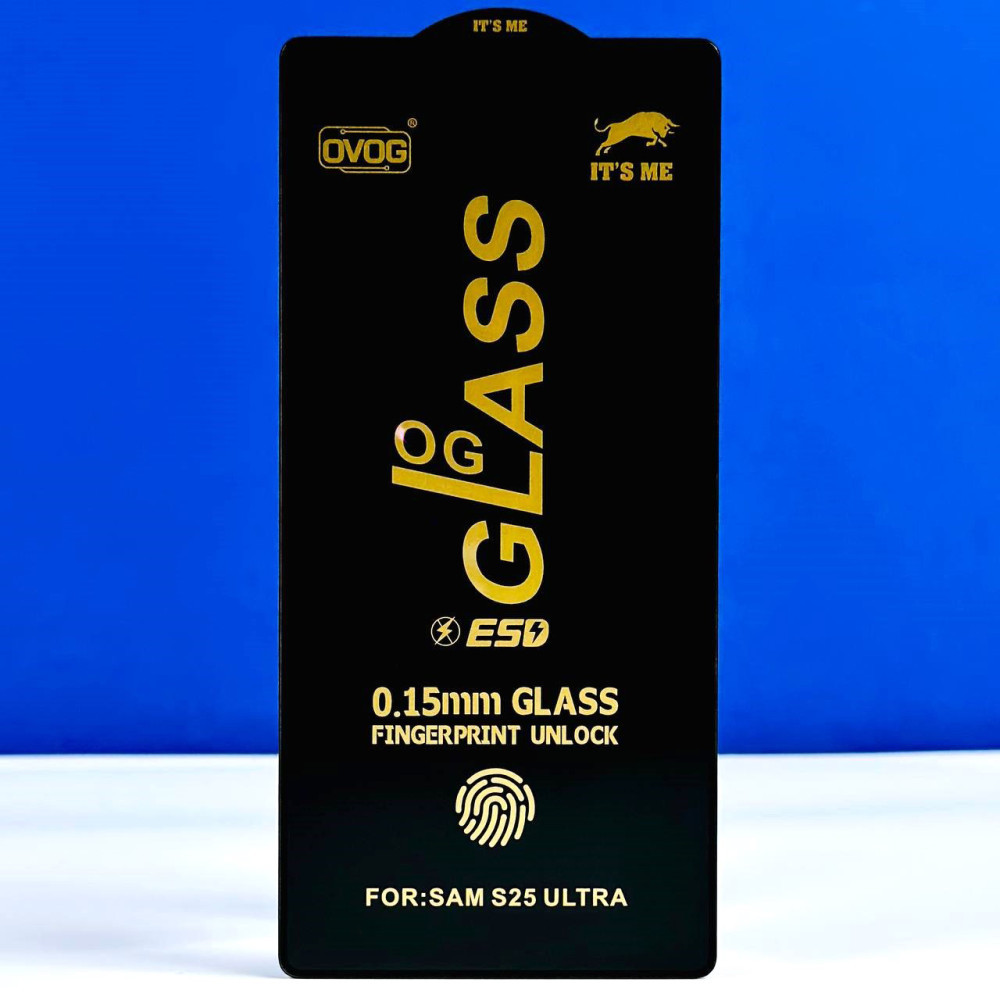 Защитное стекло ESD для Samsung Galaxy S25 Ultra SM-S938