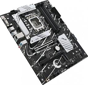 MB ASUS PRIME B760-PLUS D4 Soc-1700 (B760) 2xPCI-Ex16 2xPCI-Ex1 2xUltra 3xM.2+M.2(WiFI) 2.5GbE LAN COM header