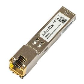 MikroTik S-RJ01 RJ45 SFP 10/100/1000M Модуль SFP