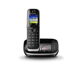 PANASONIC KX-TGJ320RUB а/ответчик радиотелефон